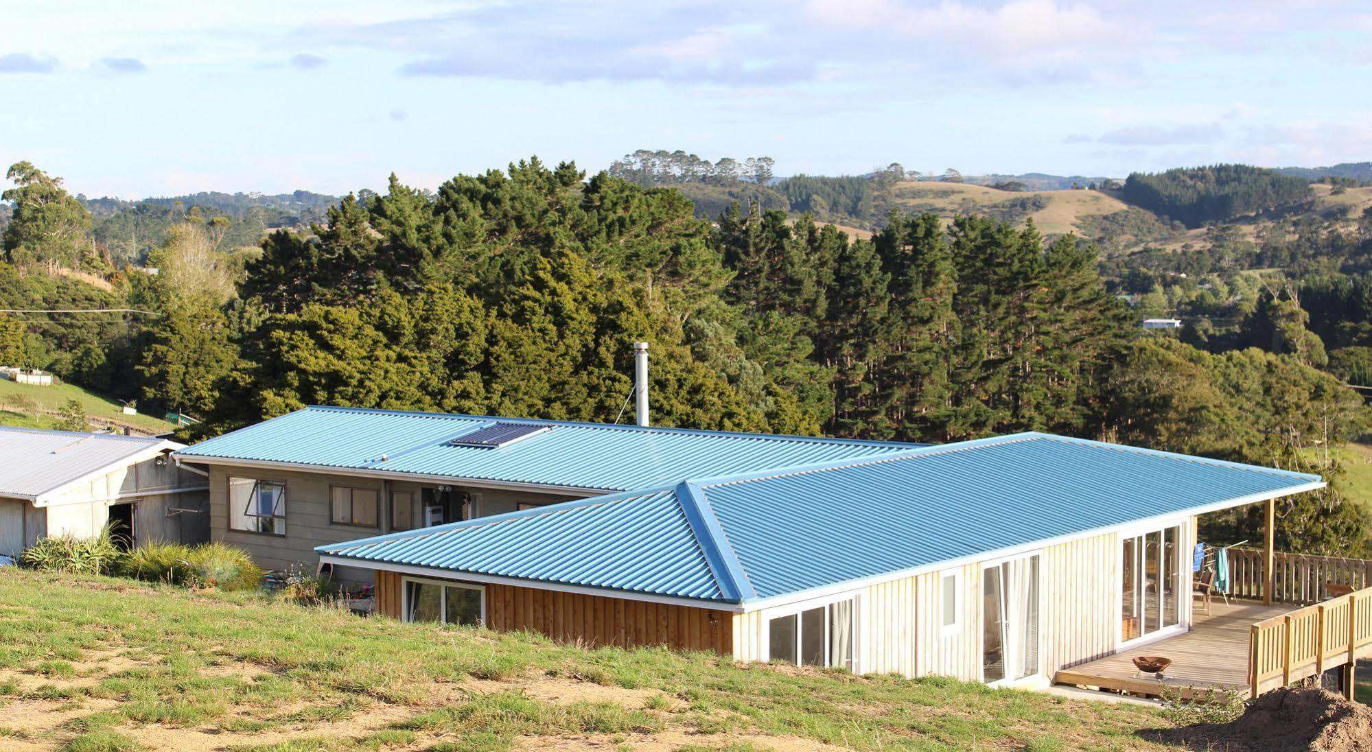 Pukeatua Farmstay Waimauku Exterior foto